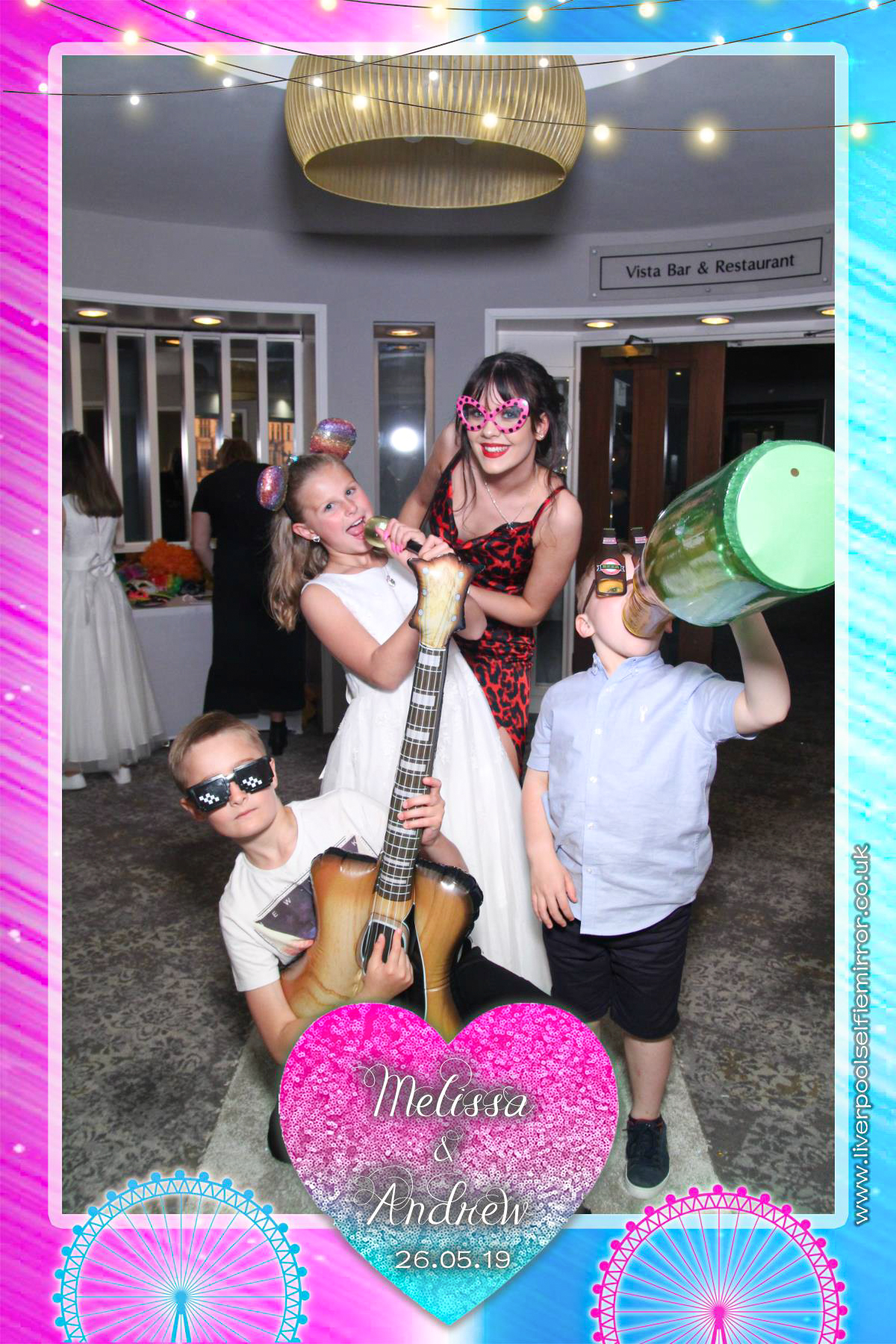 Melissa & Andrew's Wedding | View more photos from the event at gallery.liverpoolselfiemirror.co.uk/u/LiverpoolSelfieMirror/Melissa-Andrews-Wedding